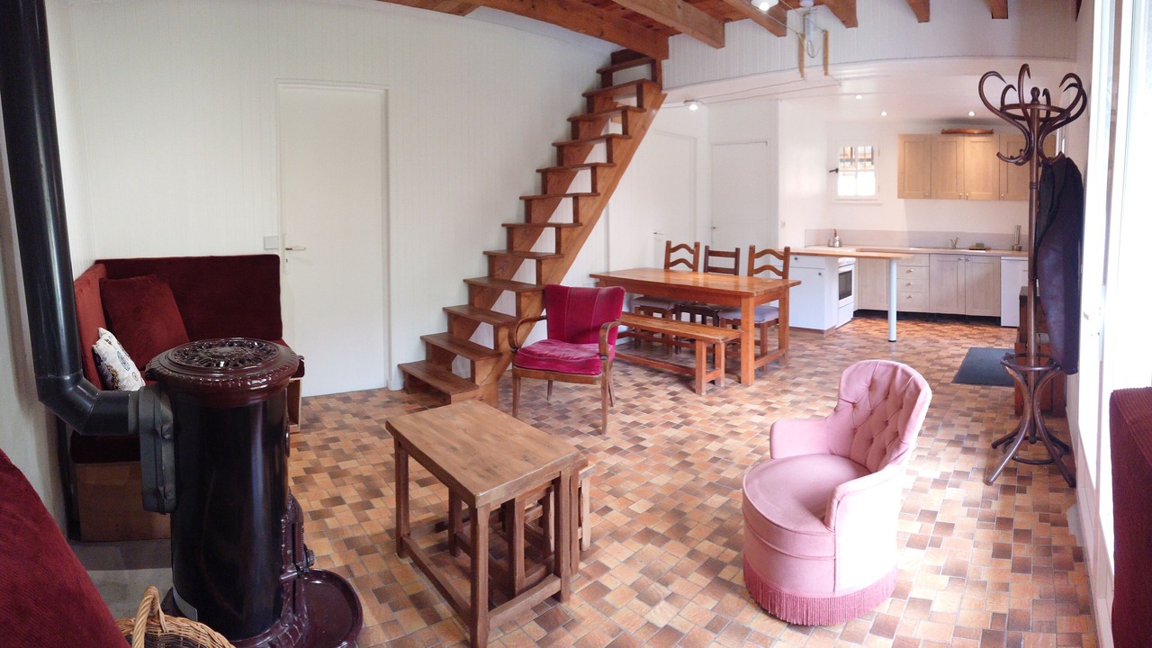 Photo of Livingroom in Lanne-en-Baretous