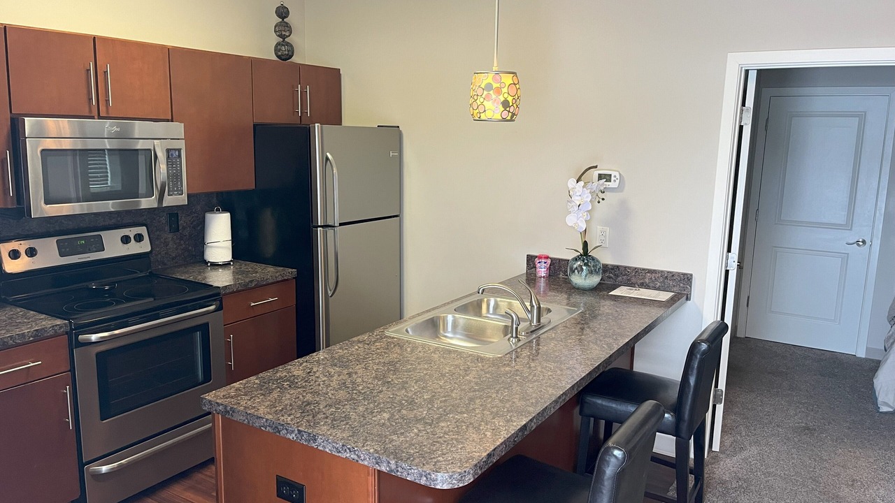 Photo of Kitchen in North Vernon