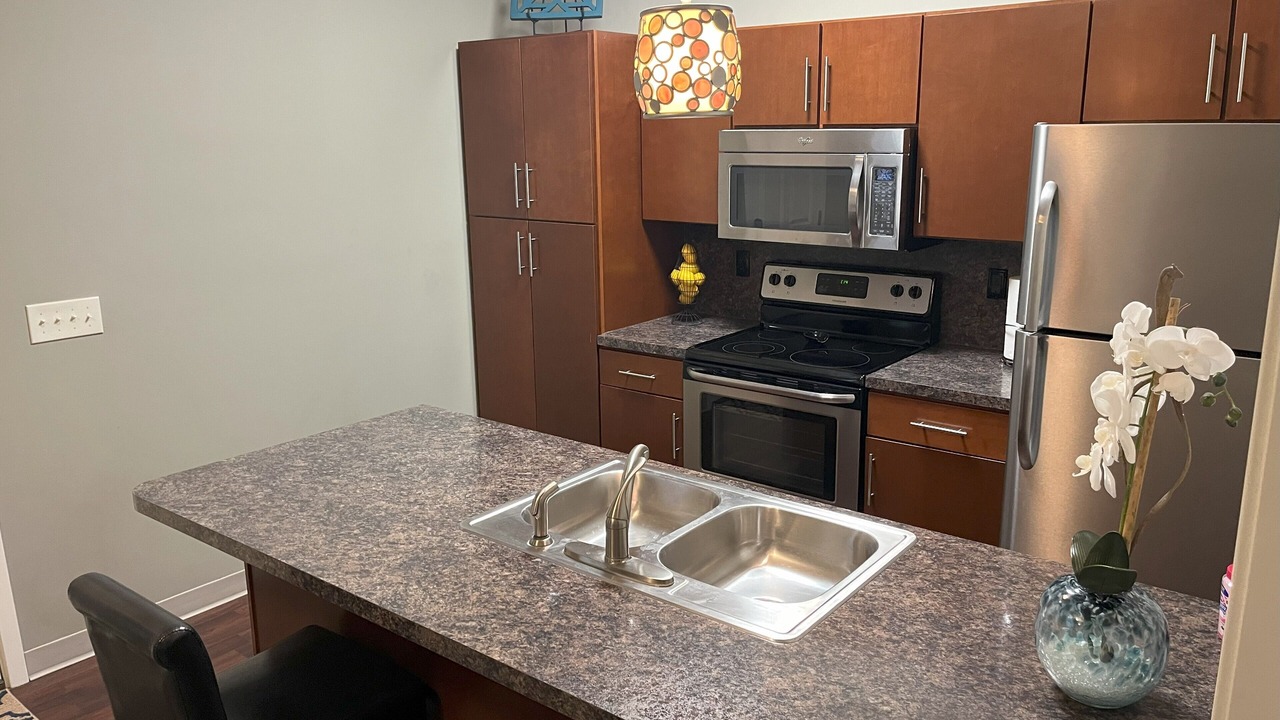 Photo of Kitchen in North Vernon