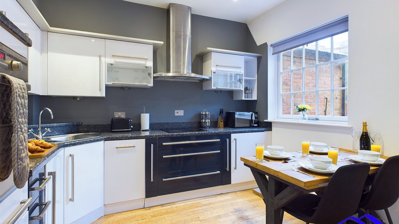 Photo of Kitchen in Derby