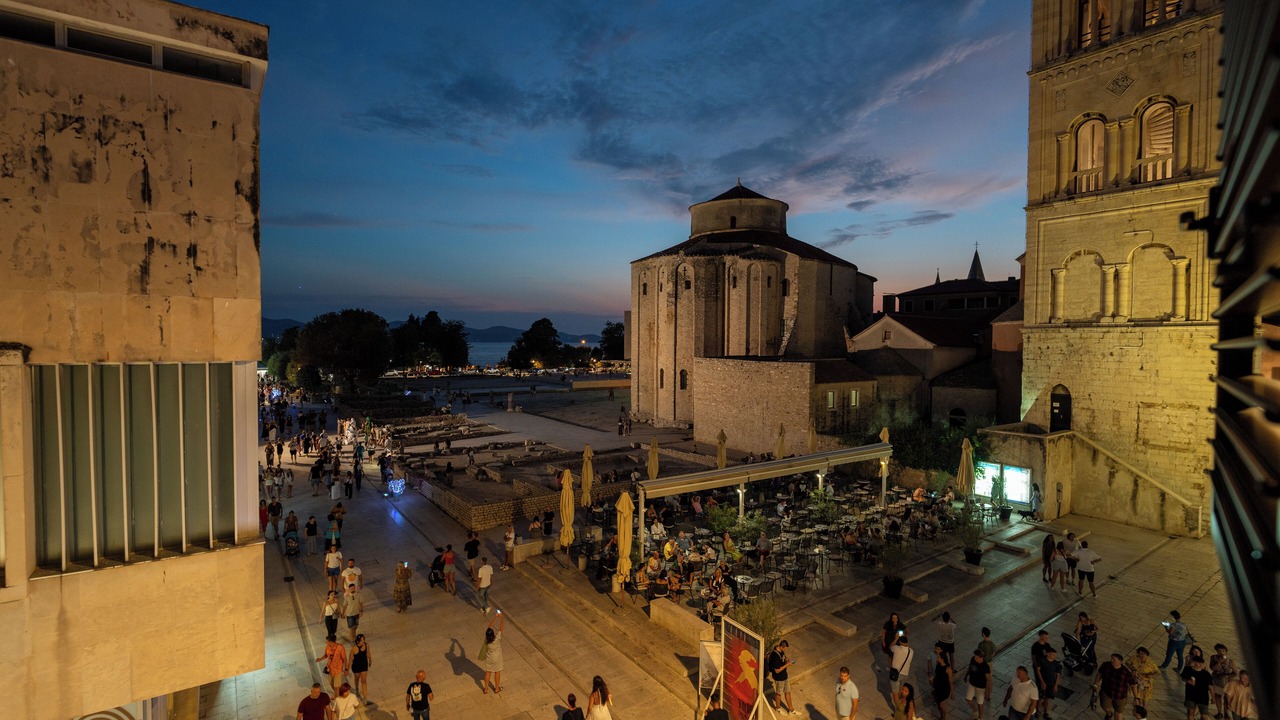 Photo of Bedroom in Zadar Old Town