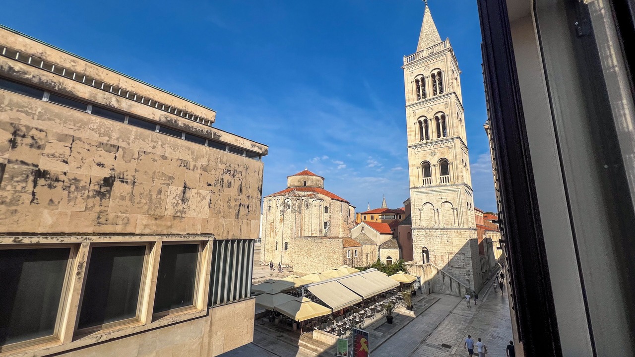 Photo of Bedroom in Zadar Old Town