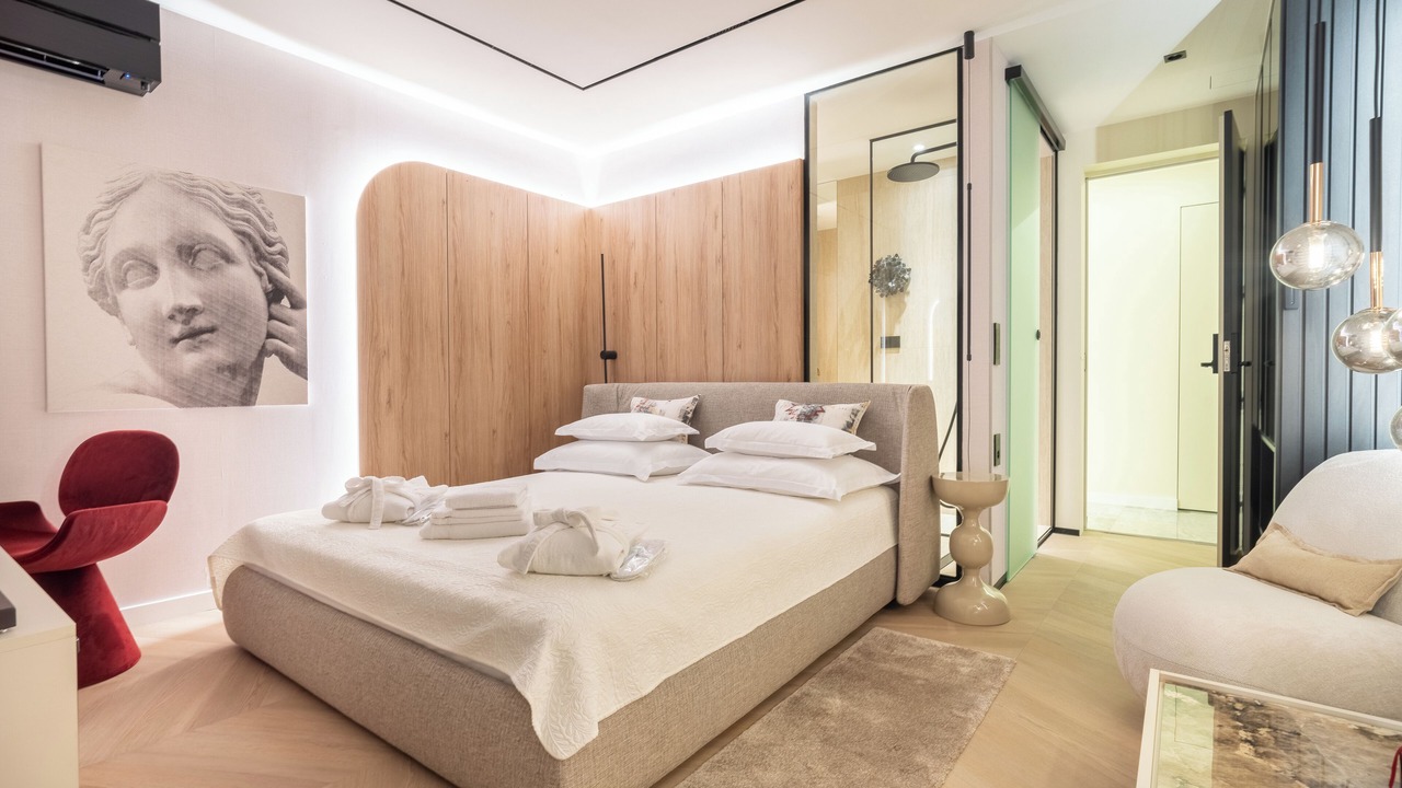 Photo of Bedroom in Zadar Old Town