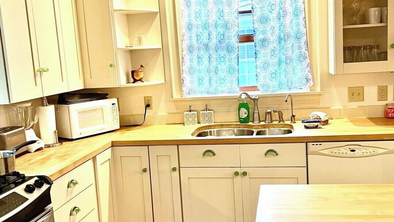Photo of Kitchen in Chautauqua County