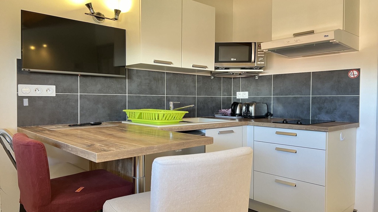 Photo of Kitchen in Bonnefoy-Roseraie-Gramont
