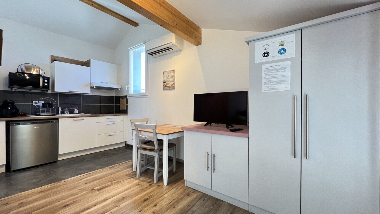 Photo of Kitchen in Bonnefoy-Roseraie-Gramont