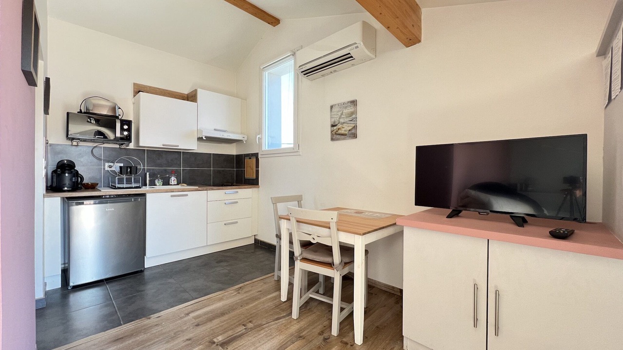 Photo of Kitchen in Bonnefoy-Roseraie-Gramont