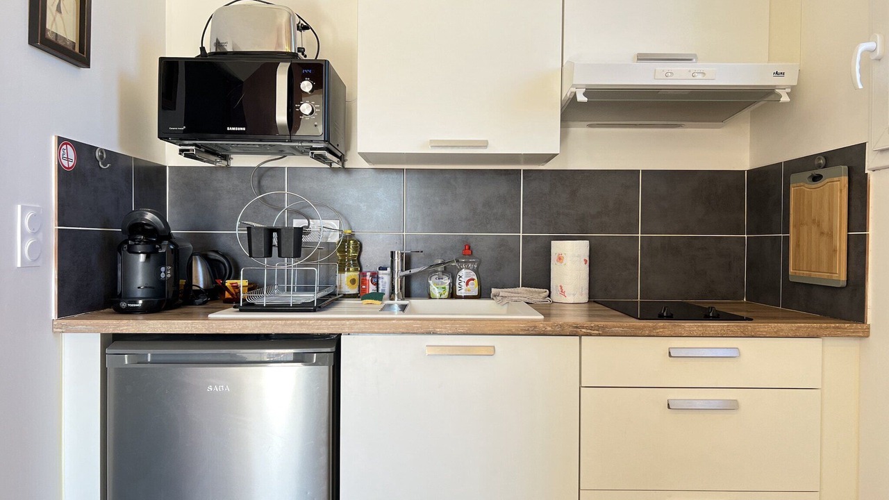 Photo of Kitchen in Bonnefoy-Roseraie-Gramont