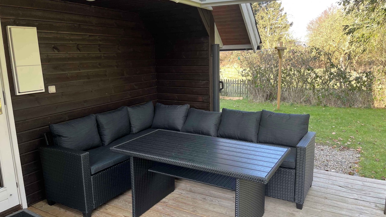 Photo of Patio Balcony in Tranekaer