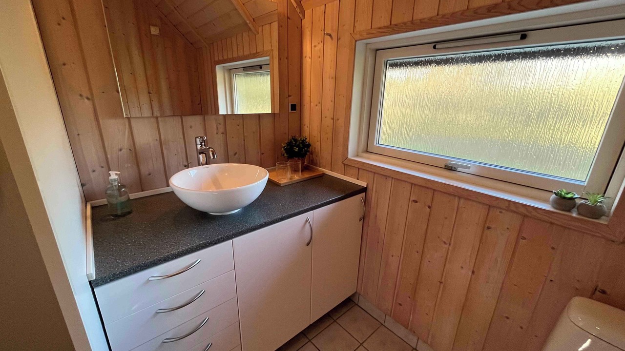 Photo of Bathroom in Tranekaer