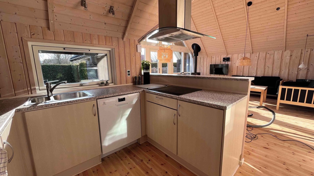 Photo of Kitchen in Tranekaer