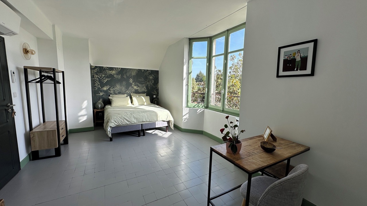 Photo of Bedroom in Villeneuve-Minervois