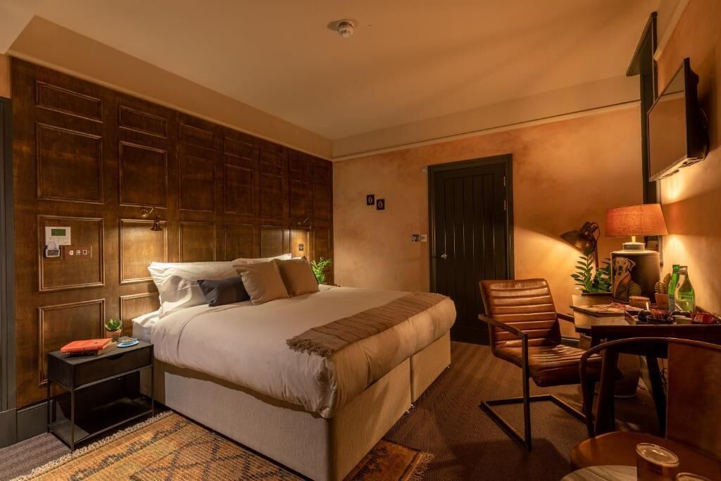 Photo of Bedroom in Fulham Broadway