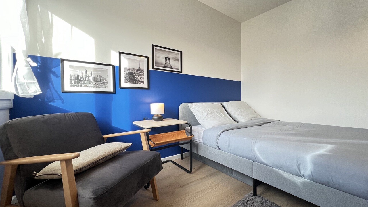 Photo of Bedroom in Fontaine-Bayonne-Cartoucherie