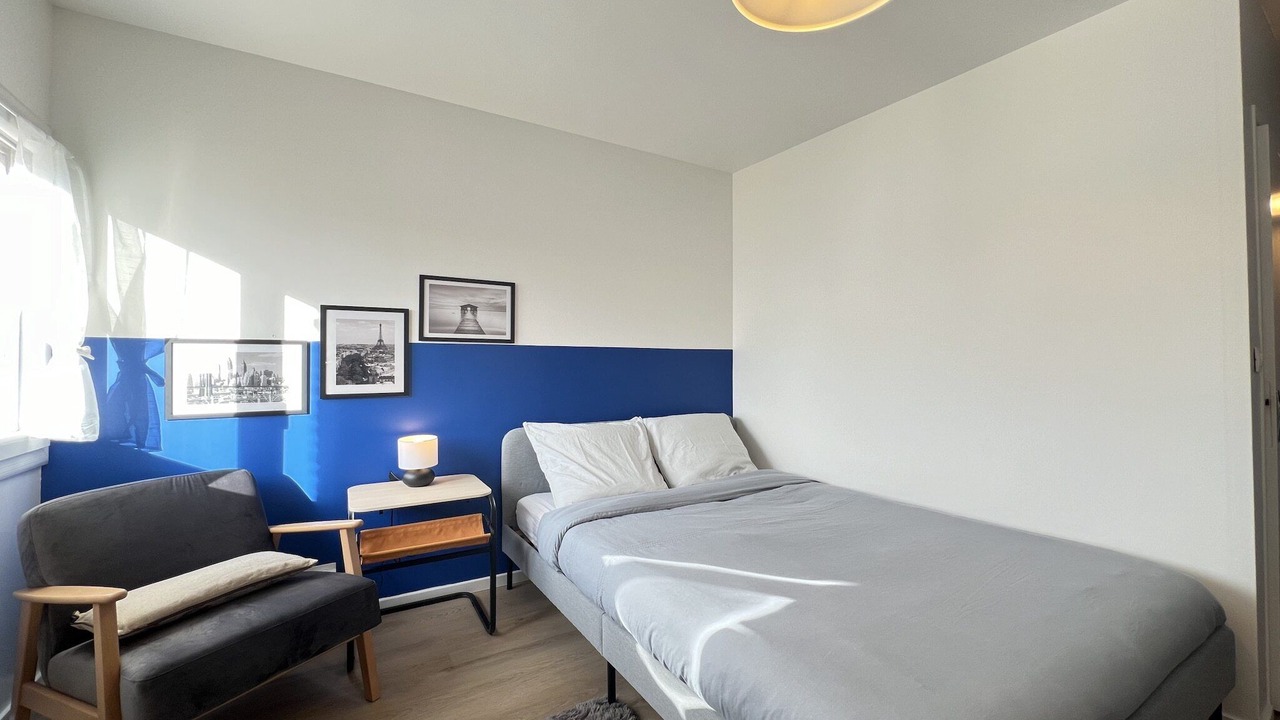 Photo of Bedroom in Fontaine-Bayonne-Cartoucherie