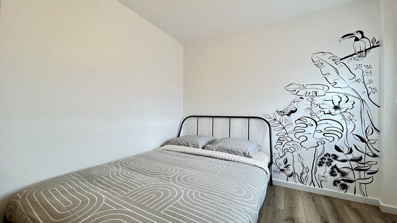 Photo of Bedroom in Fontaine-Bayonne-Cartoucherie