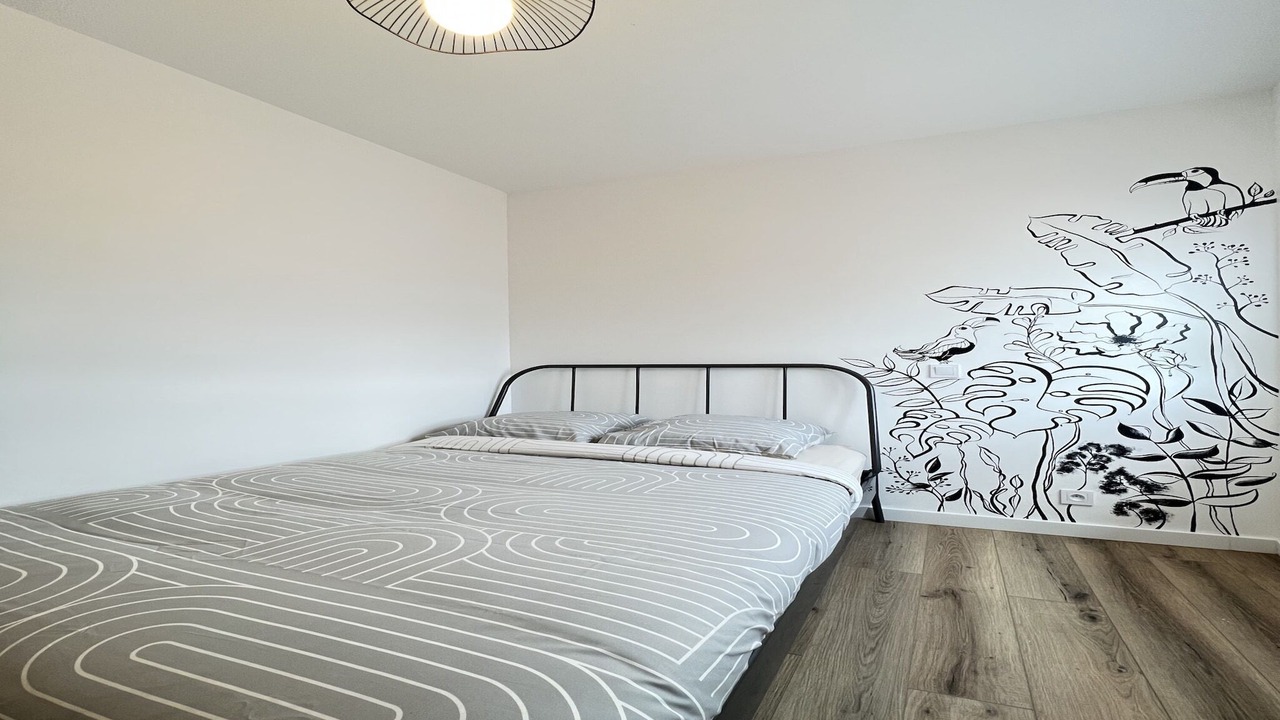 Photo of Bedroom in Fontaine-Bayonne-Cartoucherie