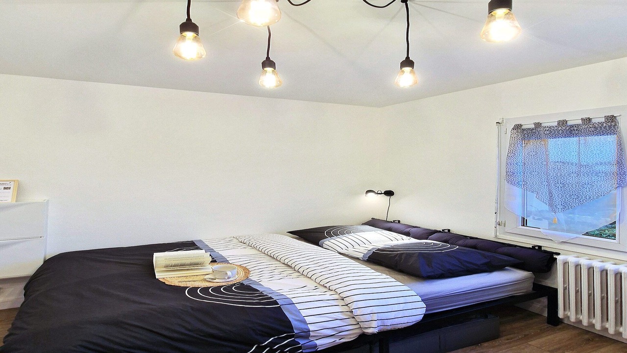 Photo of Bedroom in Fontaine-Bayonne-Cartoucherie