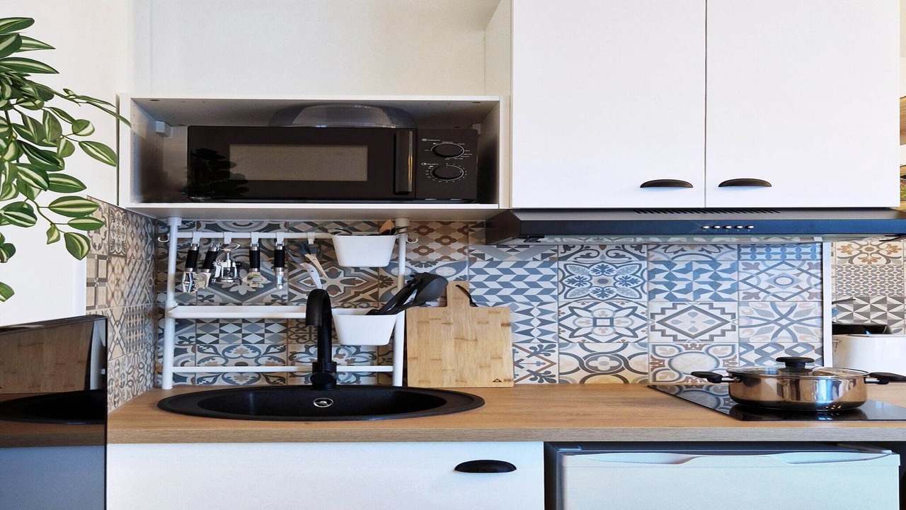 Photo of Kitchen in Fontaine-Bayonne-Cartoucherie