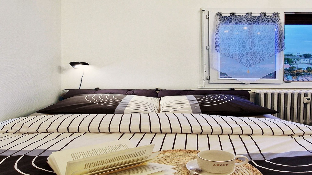 Photo of Bedroom in Fontaine-Bayonne-Cartoucherie