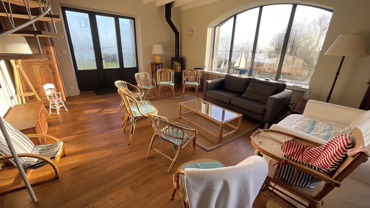 Photo of Livingroom in Ile-aux-Moines