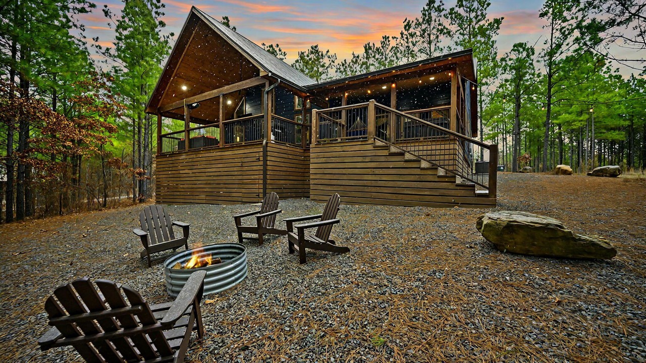 Photo of Patio Balcony in Pickens