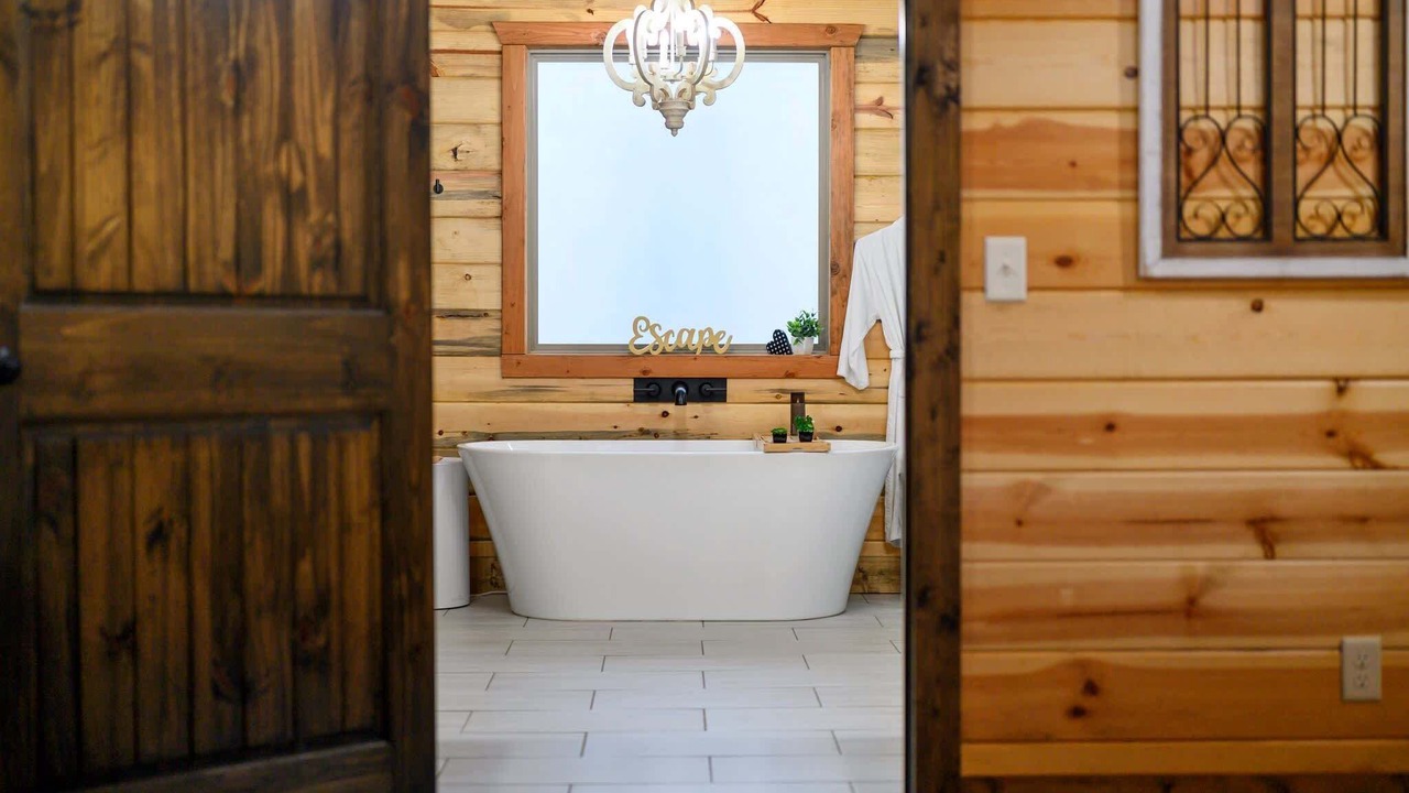 Photo of Bathroom in Pickens