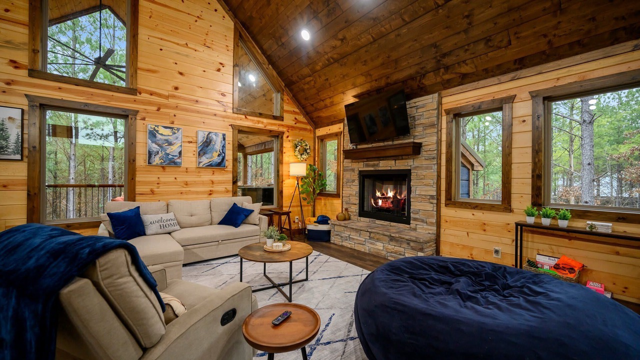 Photo of Livingroom in Pickens
