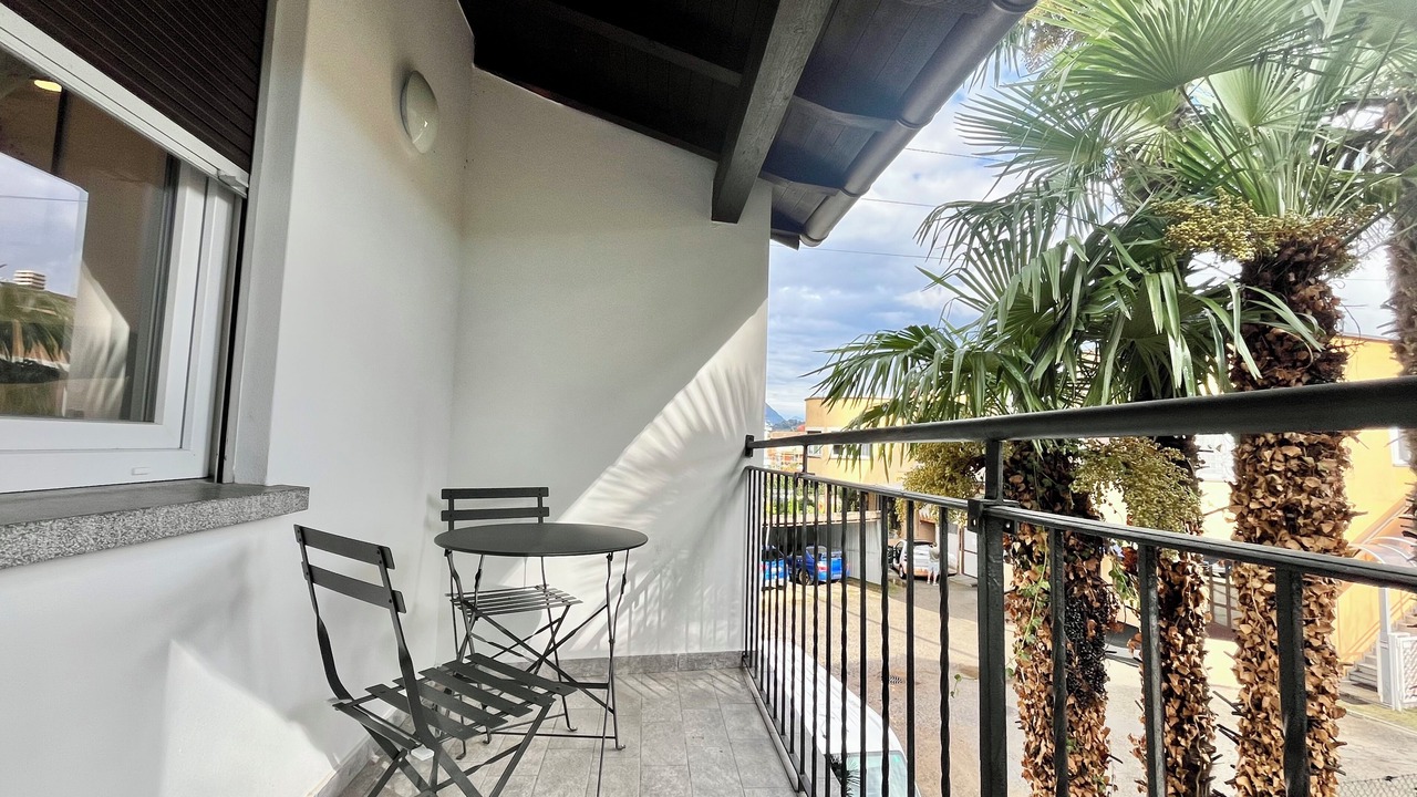 Photo of Patio Balcony in Magliaso