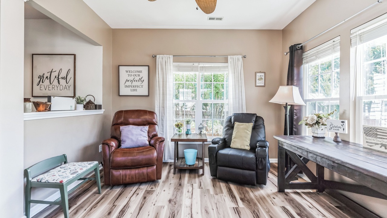 Photo of Livingroom in Winston - Salem