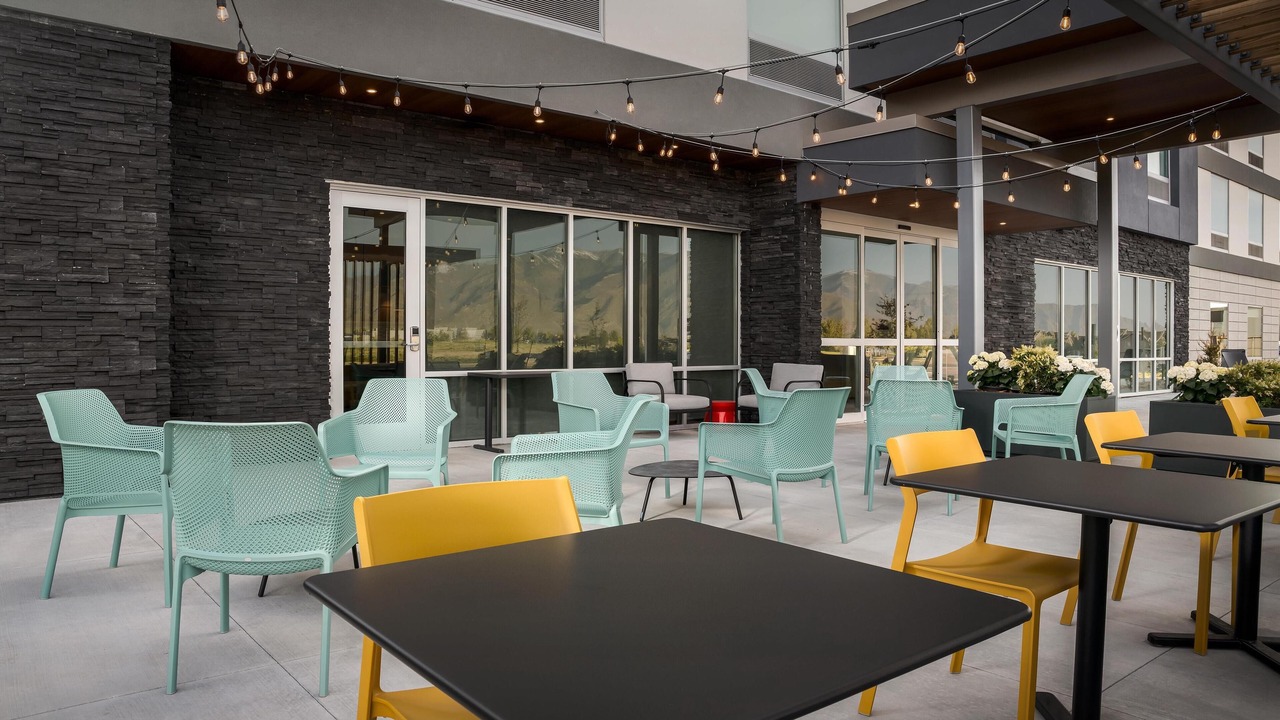 Photo of Patio Balcony in Tooele