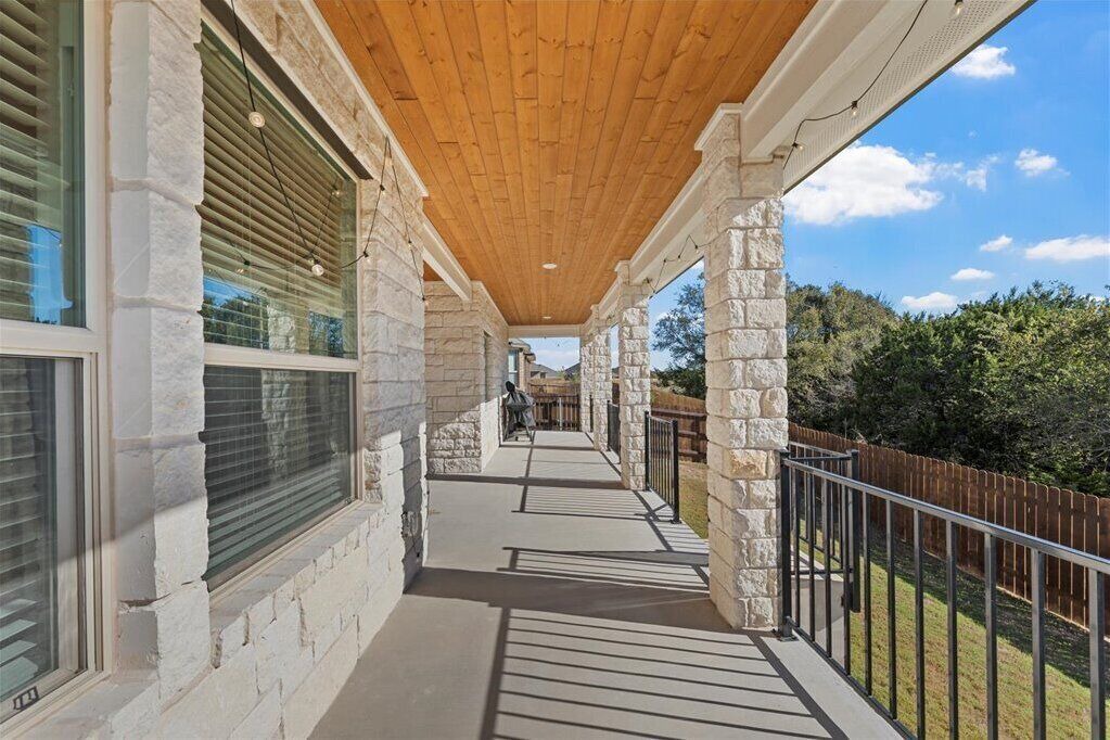 Photo of Patio Balcony in Belton