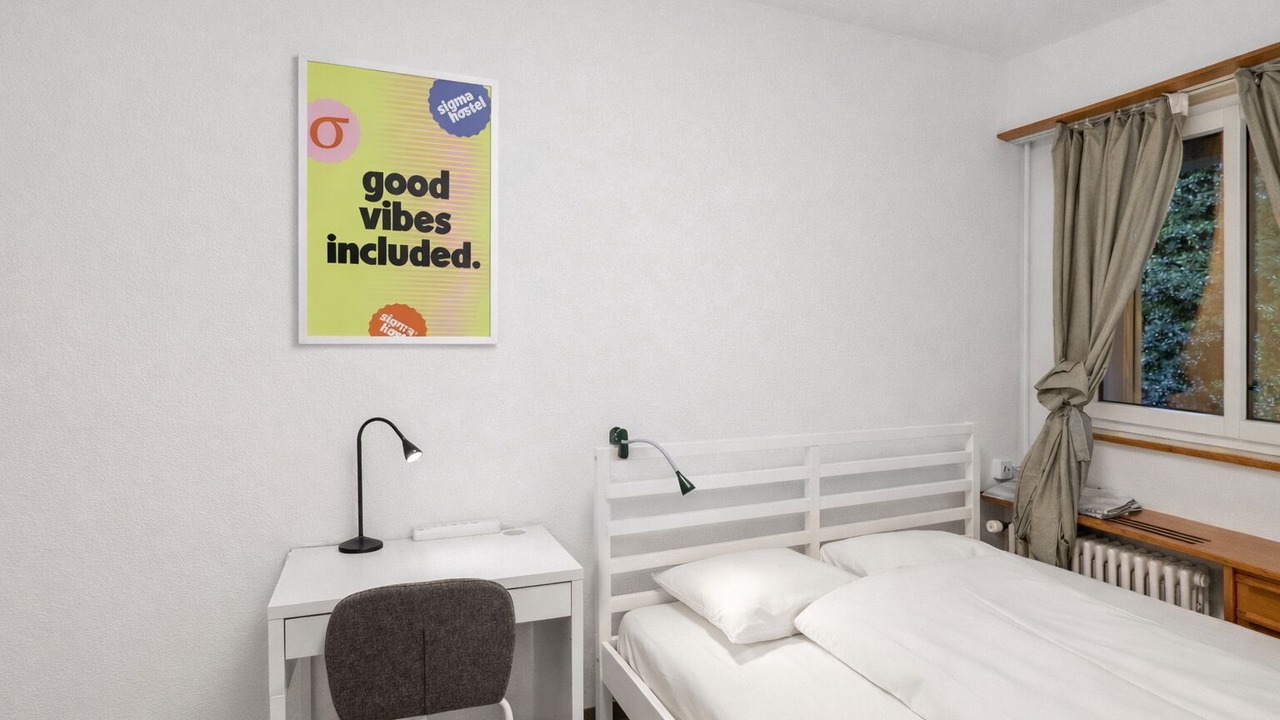Photo of Bedroom in Hottingen