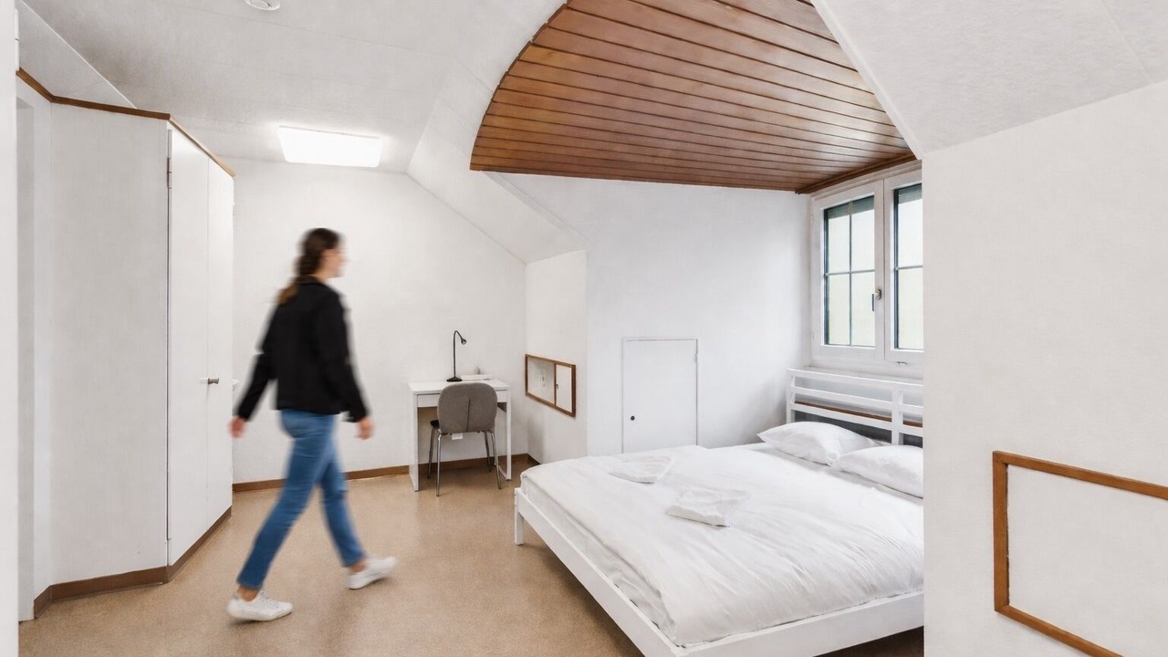 Photo of Bedroom in Hottingen