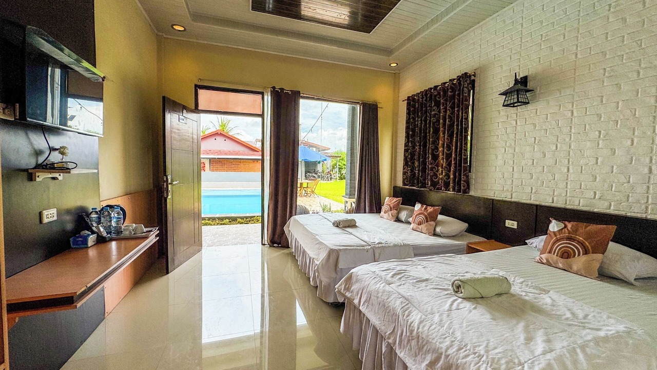 Photo of Patio Balcony in Tanjung Setia