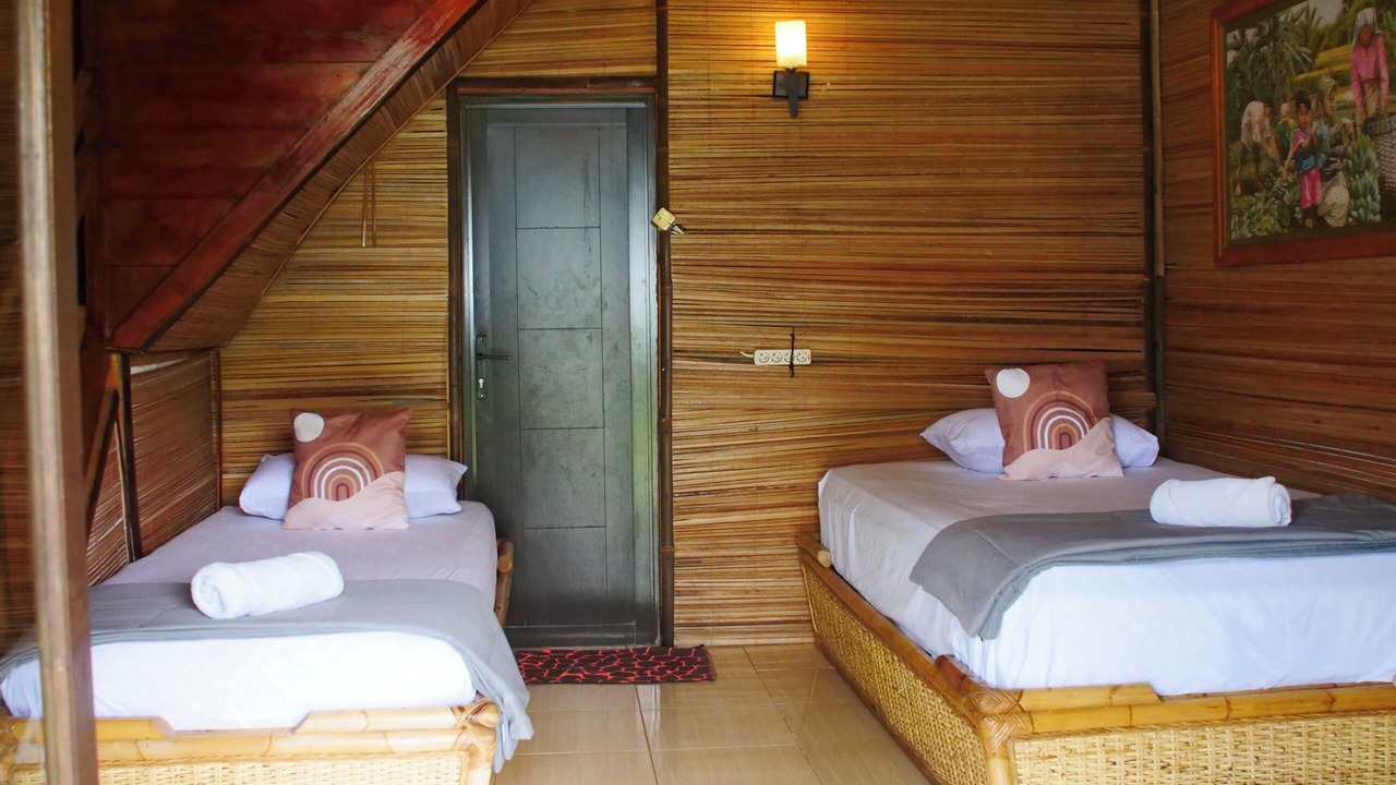 Photo of Patio Balcony in Tanjung Setia