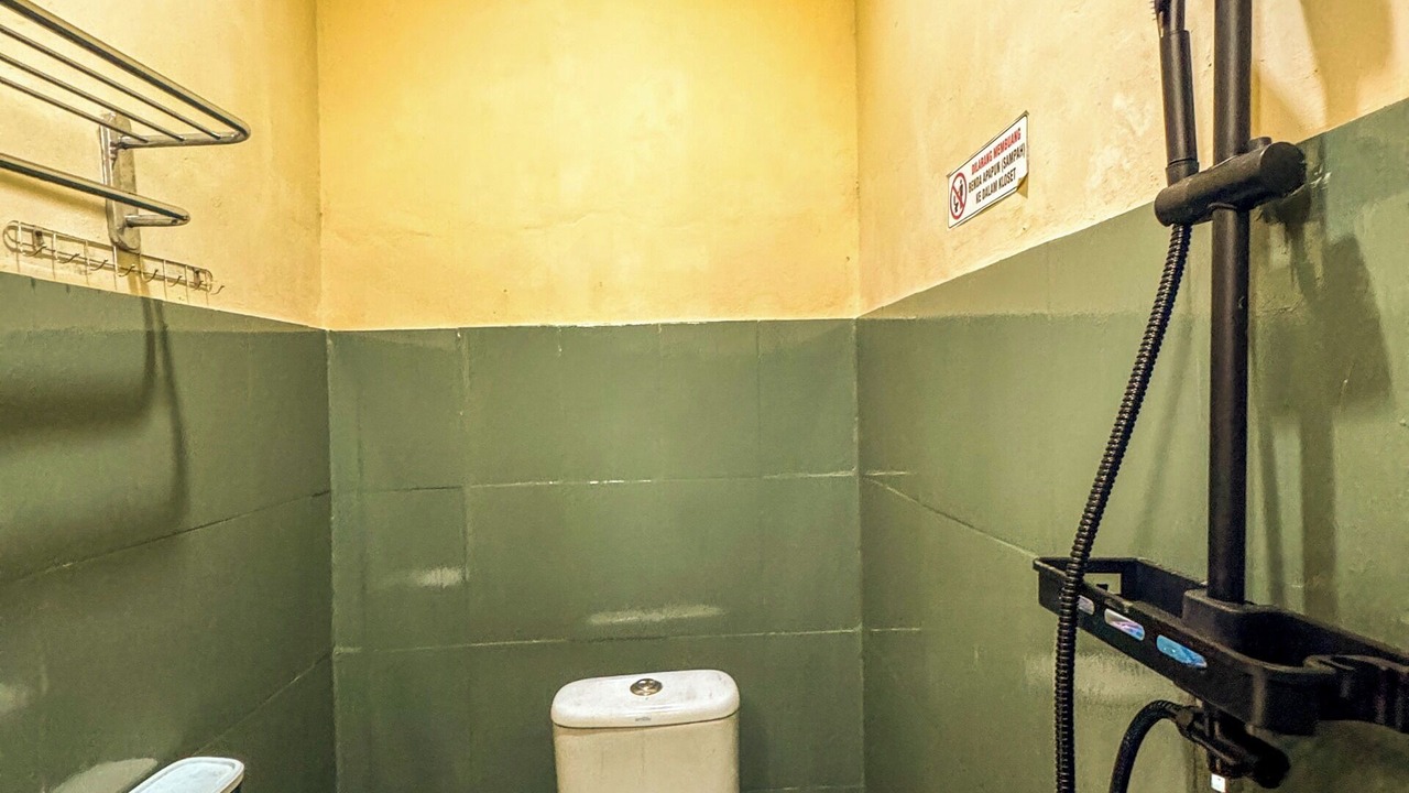 Photo of Patio Balcony in Tanjung Setia