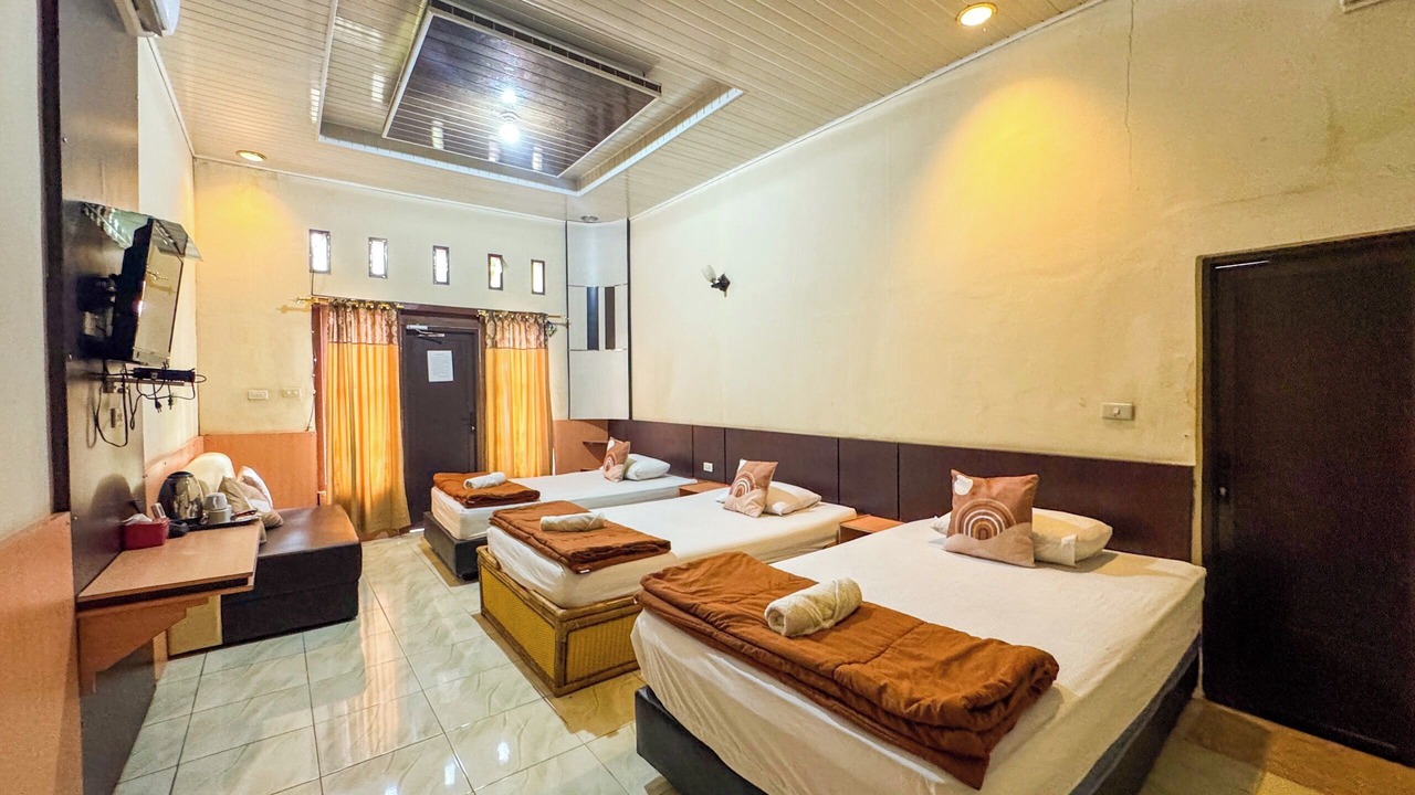Photo of Patio Balcony in Tanjung Setia
