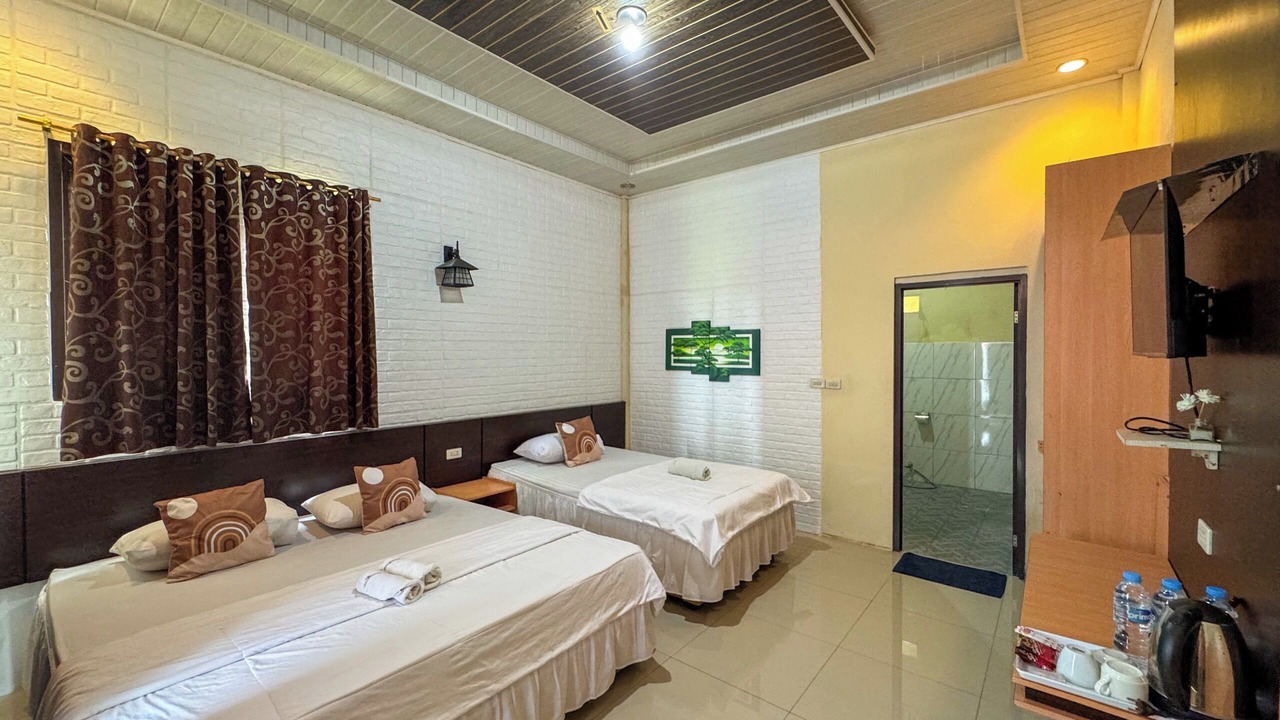 Photo of Patio Balcony in Tanjung Setia
