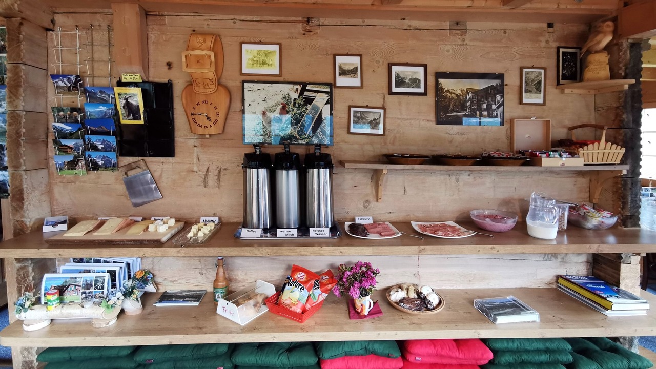Photo of Others in Gimmelwald