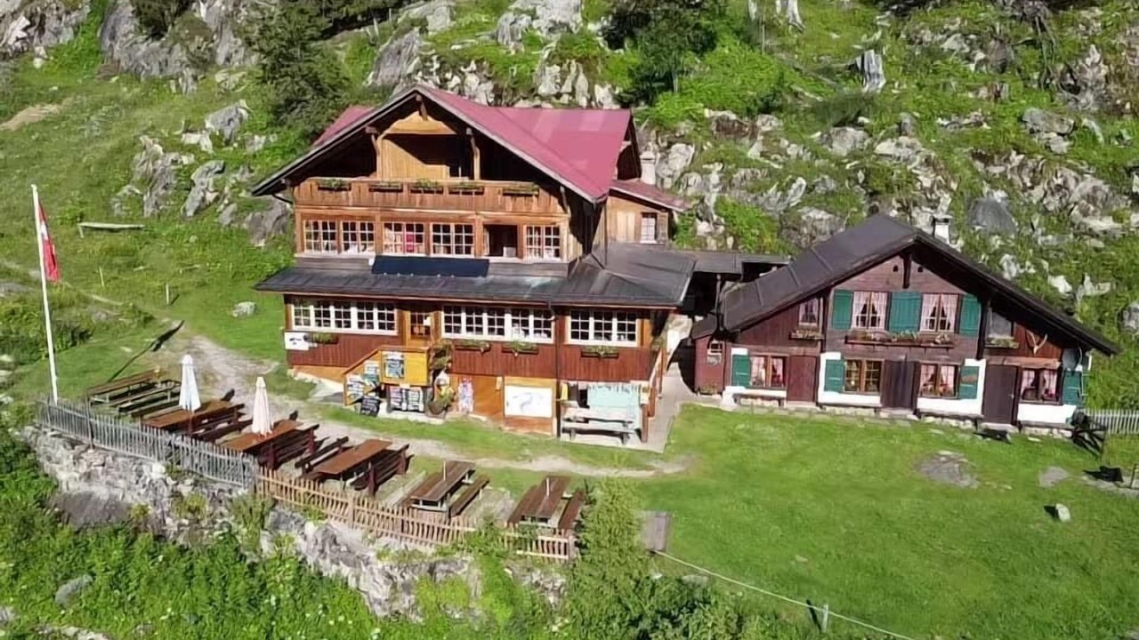 Photo of Outdoor in Gimmelwald