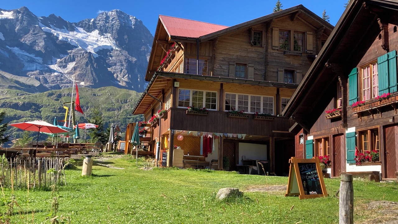 Photo of Outdoor in Gimmelwald