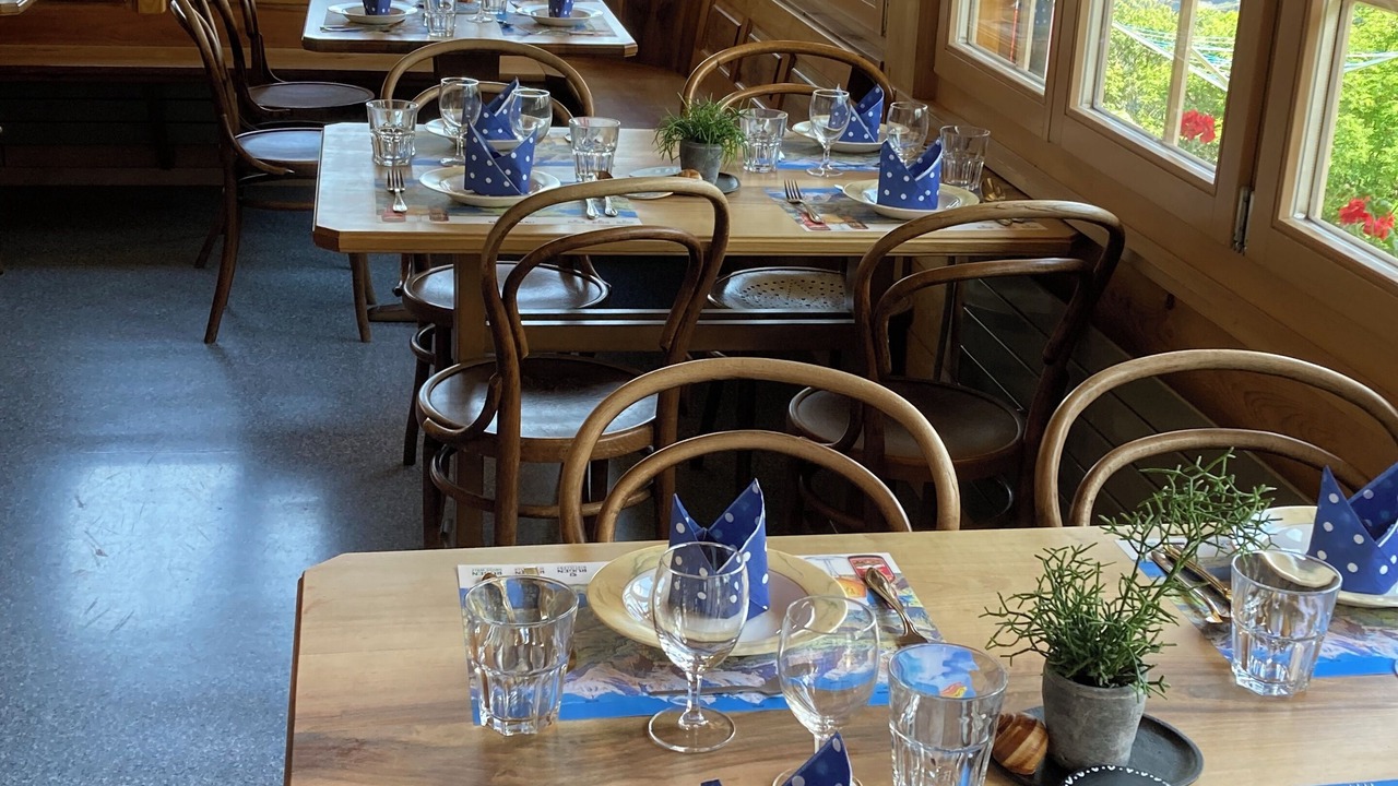 Photo of Others in Gimmelwald