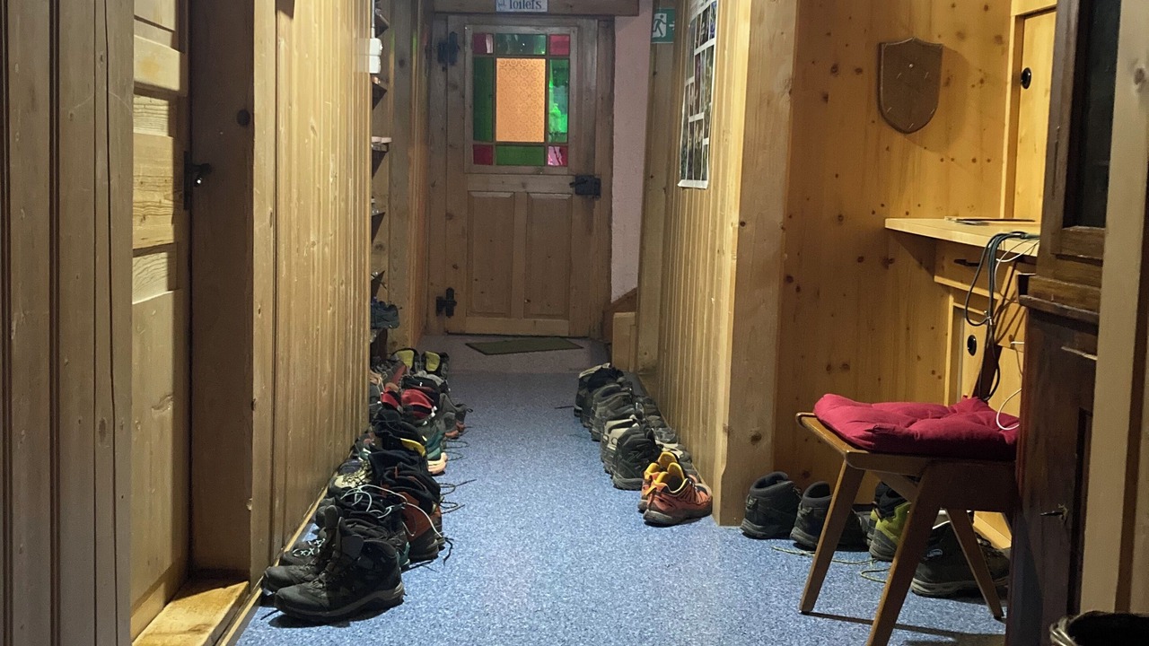 Photo of Others in Gimmelwald