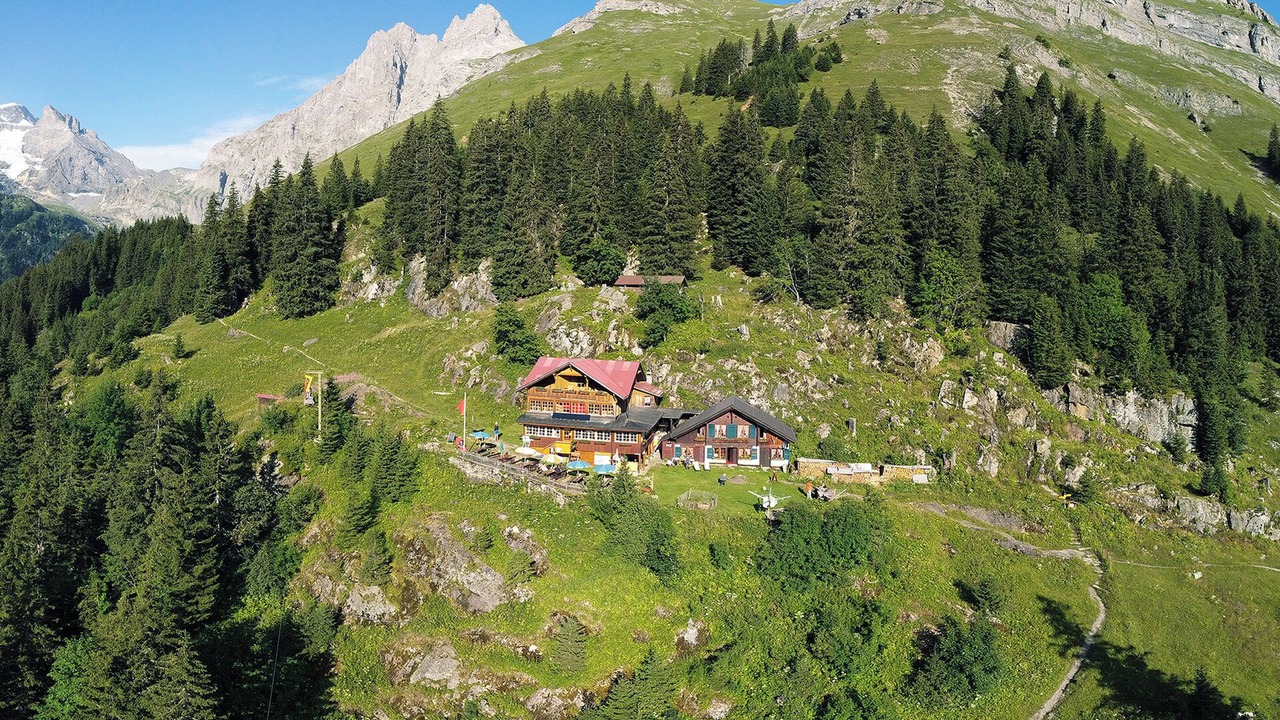 Photo of Outdoor in Gimmelwald