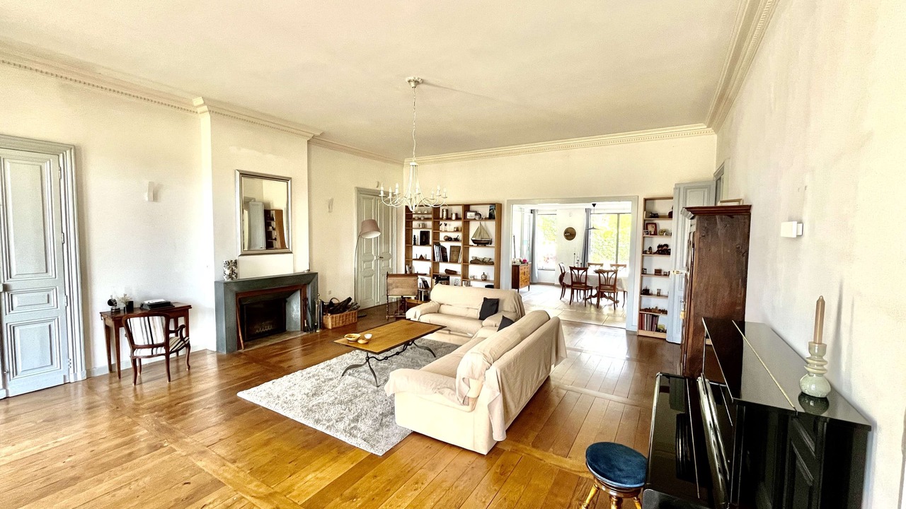 Photo of Livingroom in La Martelle