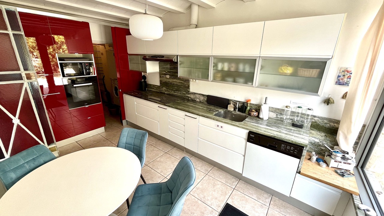 Photo of Kitchen in La Martelle
