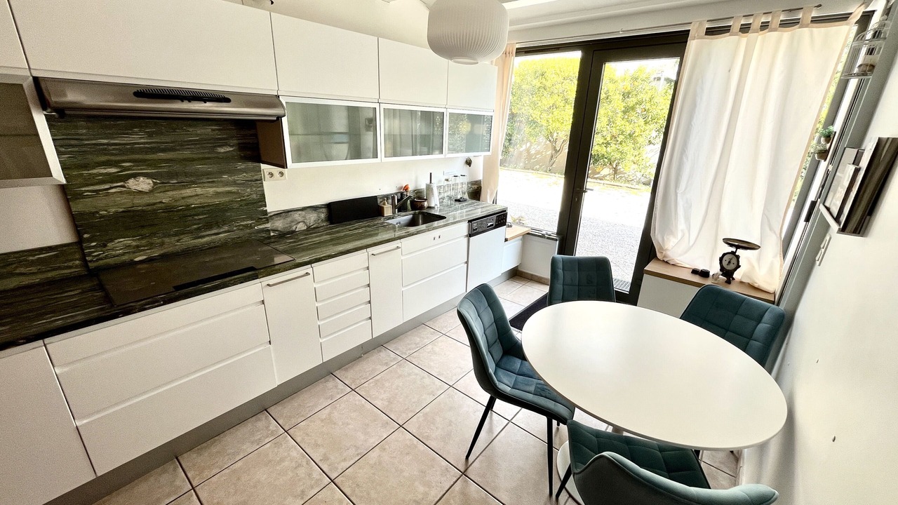 Photo of Kitchen in La Martelle