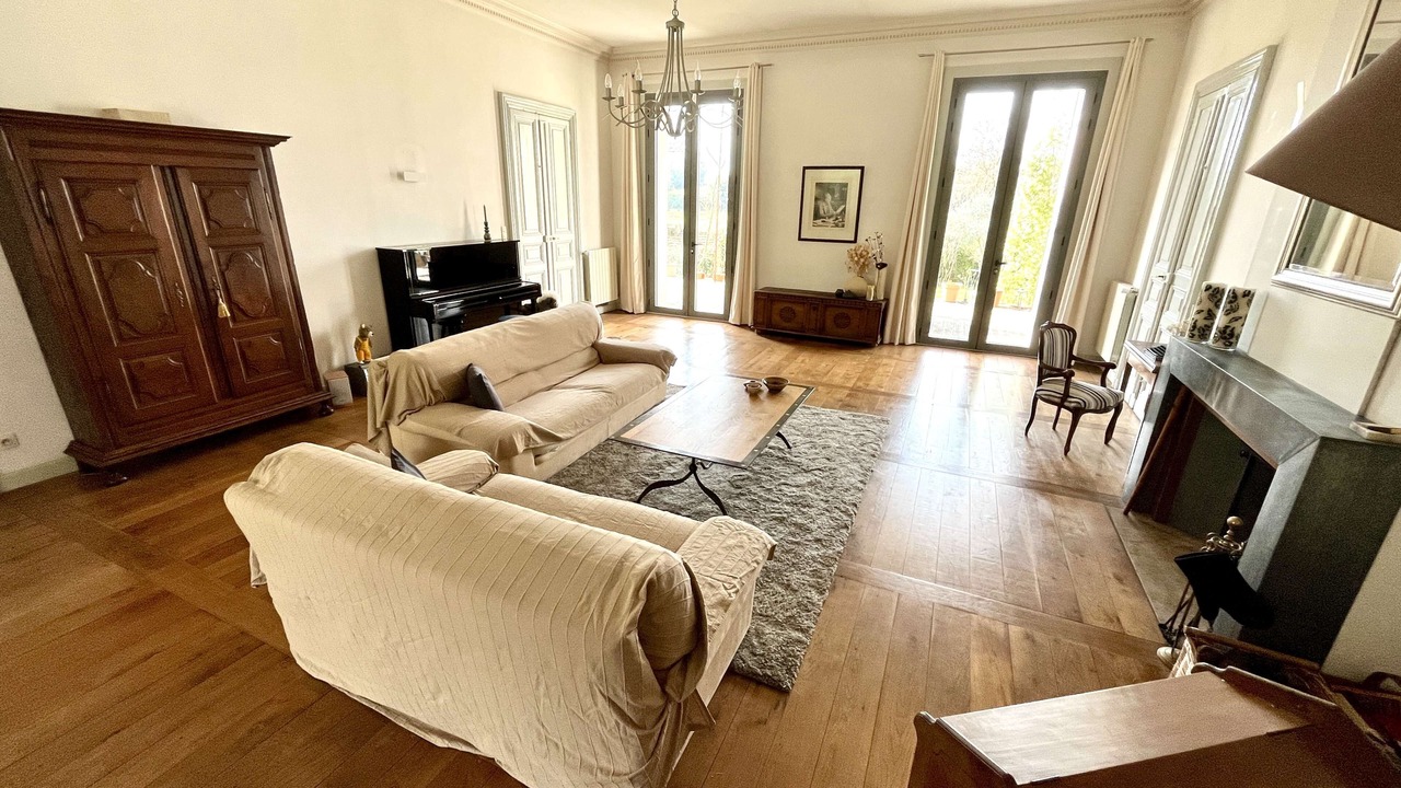 Photo of Livingroom in La Martelle