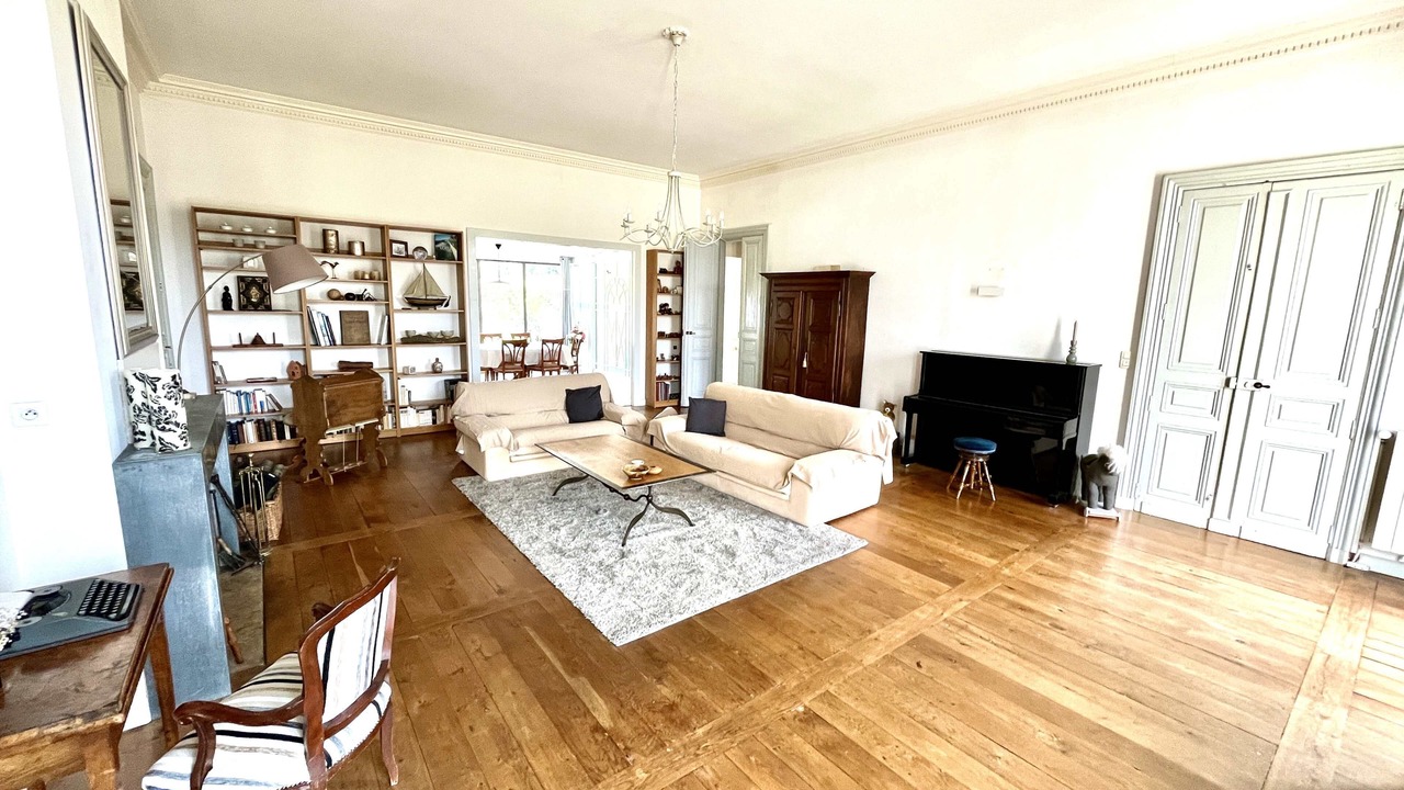 Photo of Livingroom in La Martelle
